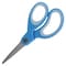 Sparco Scissors, 5", Point Tip, Easy Grip Handle, 12/PK, AST PK SPR39046 - alternate 5